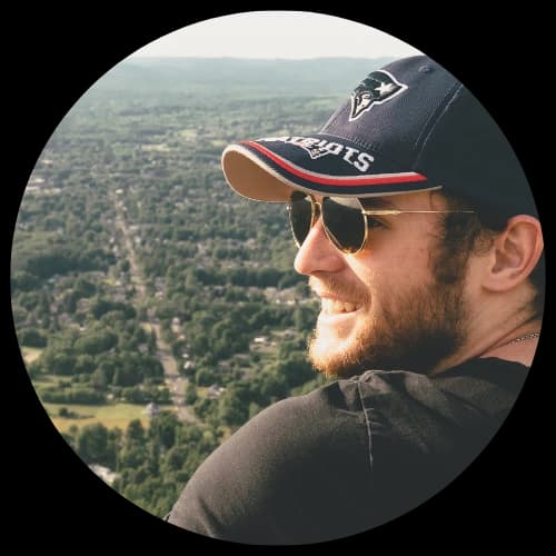 Customer profile photo