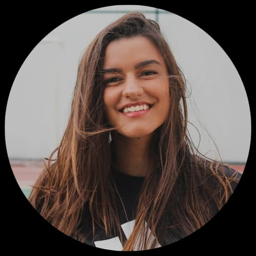 Customer profile photo