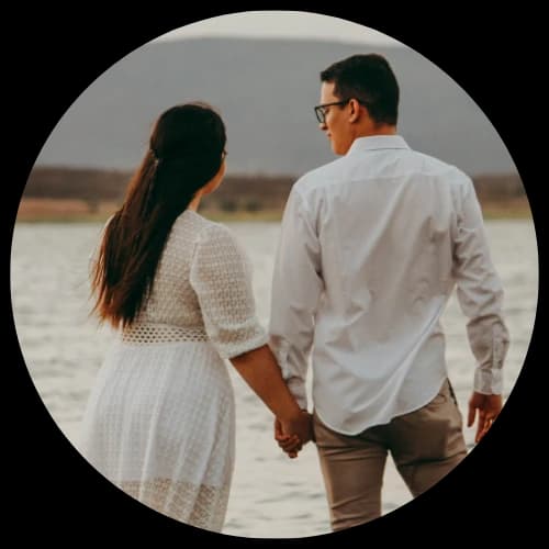 Customer profile photo