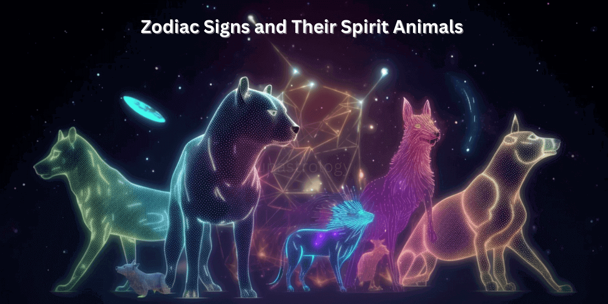 How Your Zodiac Sign's Spirit Animal Reflects Your Essence